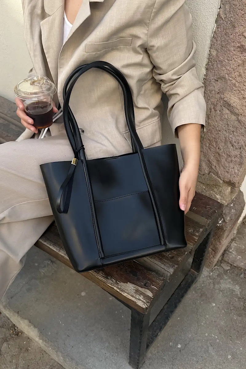 Jade Noire + Purse - Image 2