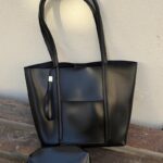 Jade Noire + Purse