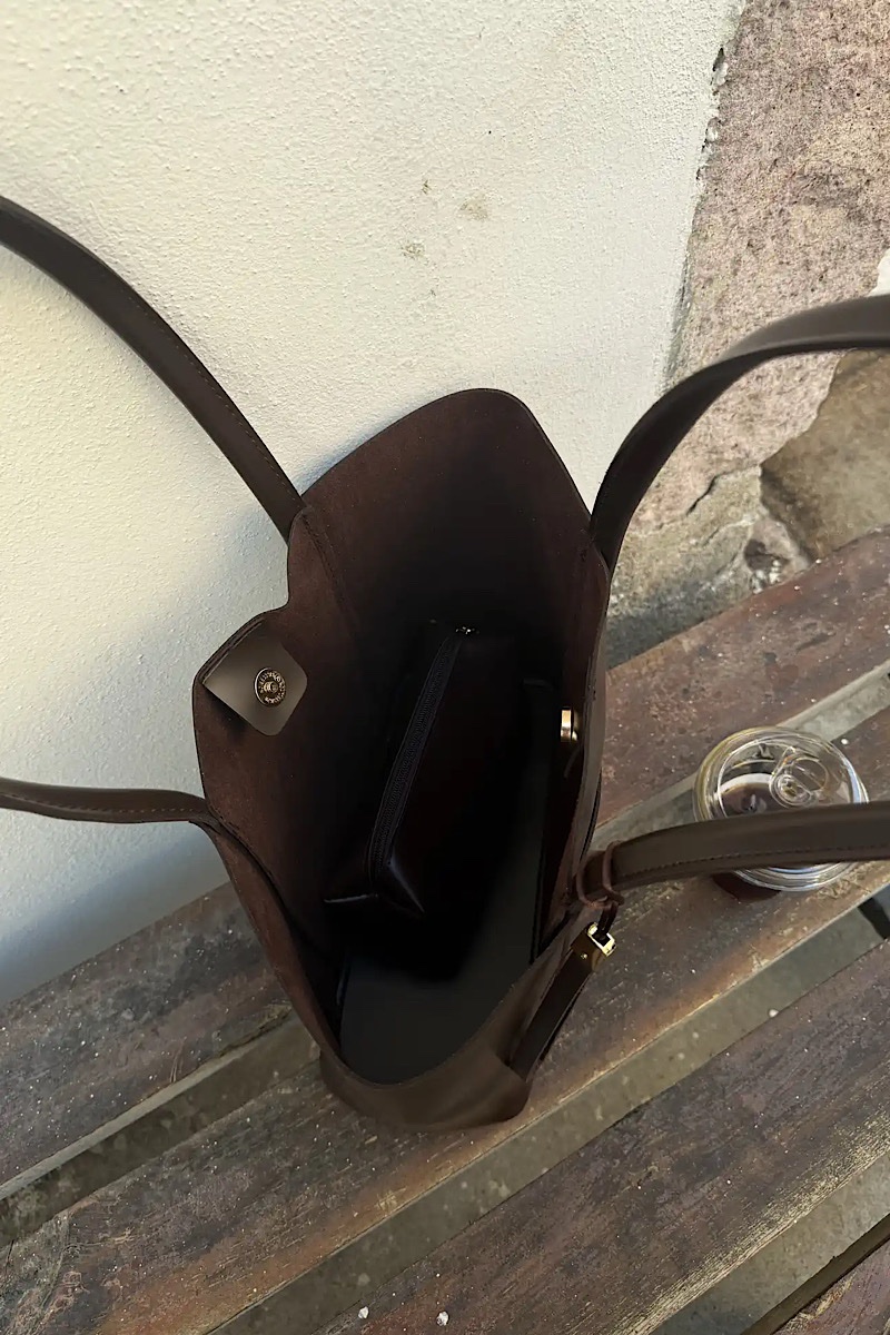 Jade Marron + Purse - Image 3