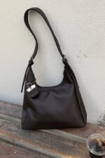 Onyx Marron + Charm