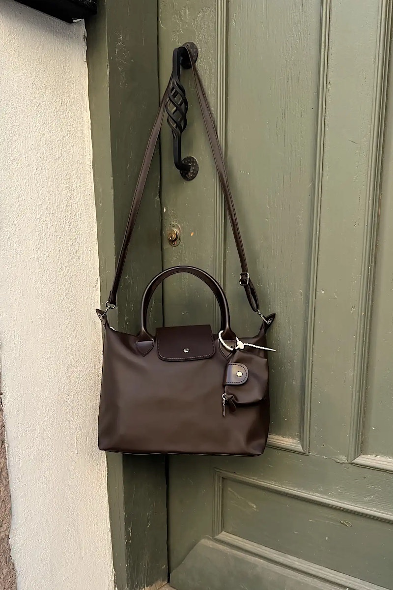Tiger Large Marron + Charm - Image 2