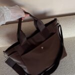 Noa Multi Compartments Marron