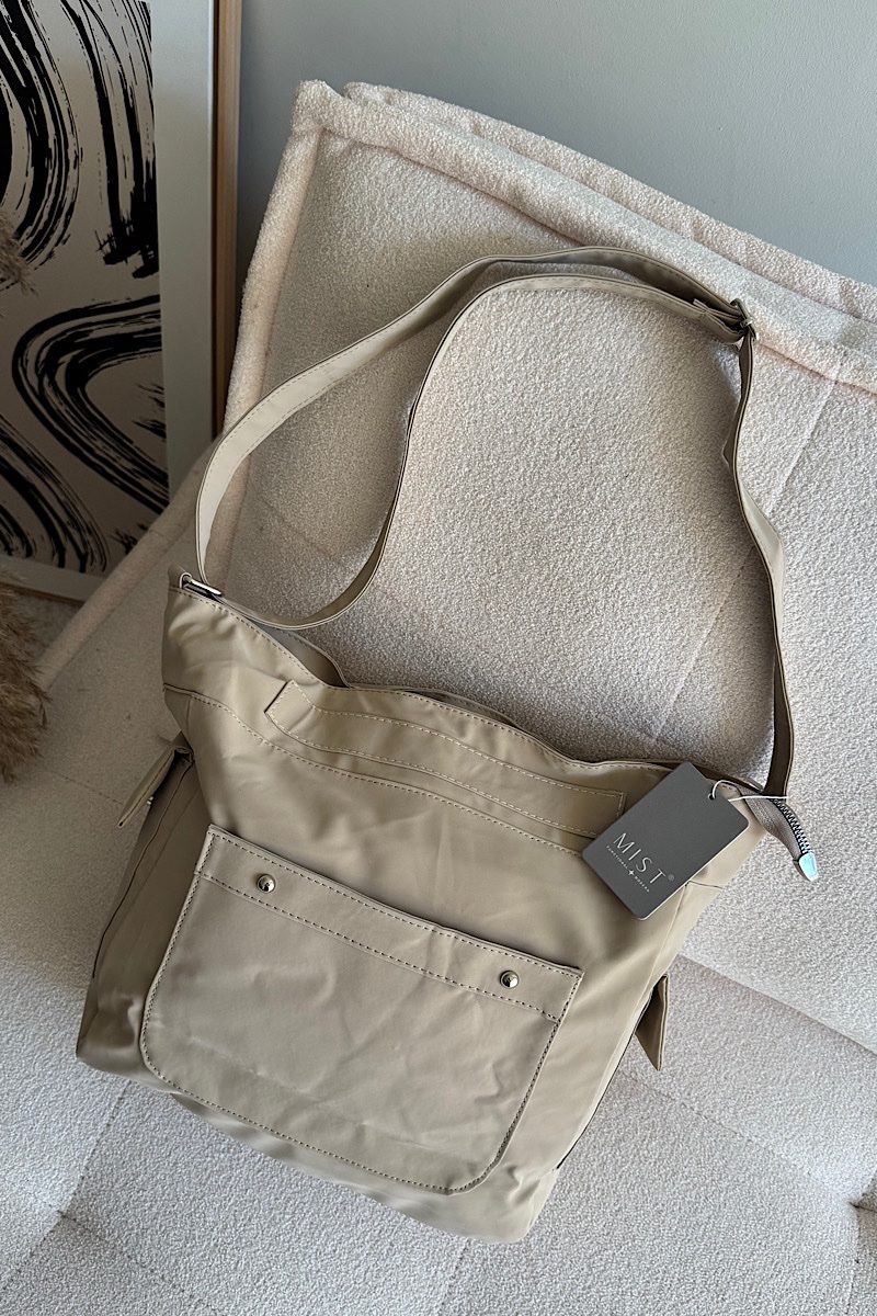 Shopper Beige - Image 5