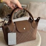 Tiger Suede Marron