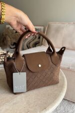 Tiger Suede Marron