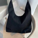 Zoe Suede Noire