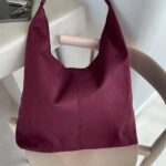 Zoe Suede Bordeaux