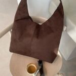 Zoe Suede Marron