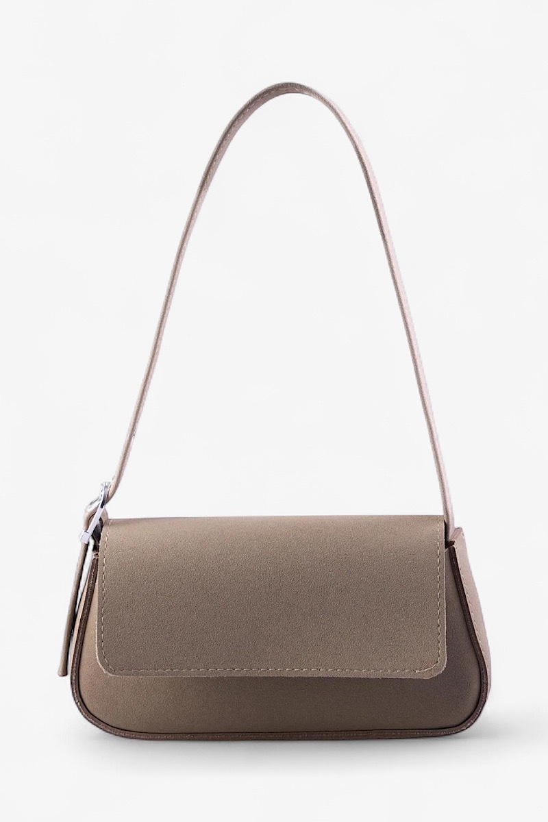 Larry Suede Nude