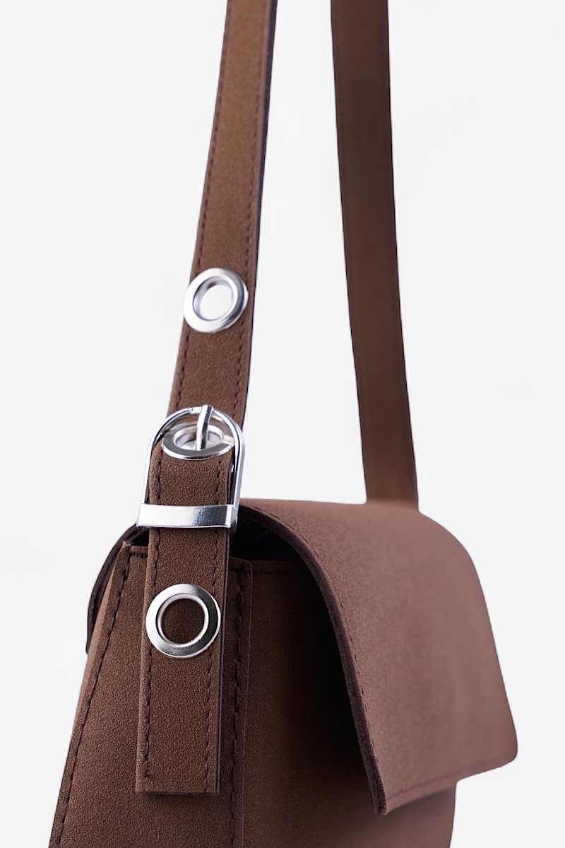 Larry Suede Marron - Image 2