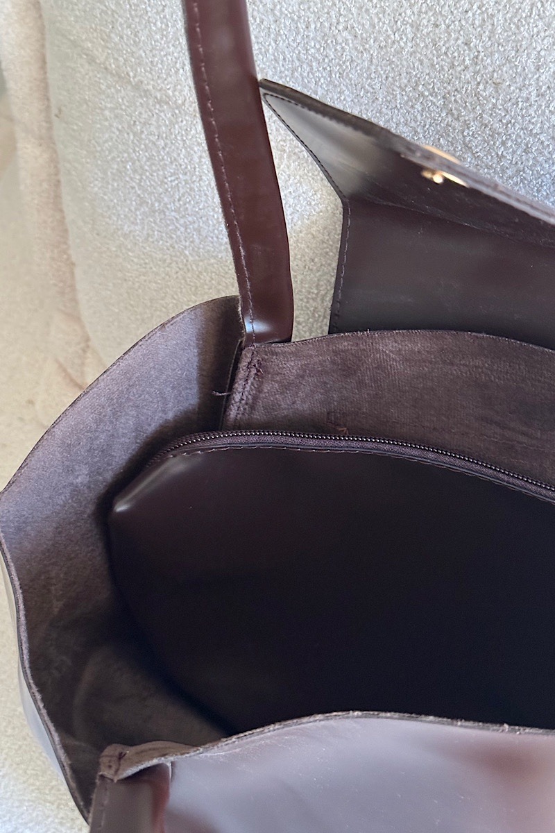 Petra Marron + Purse - Image 4