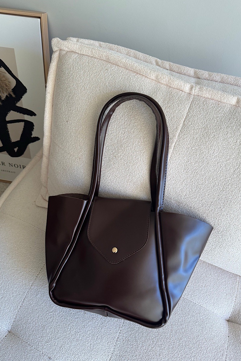Petra Marron + Purse - Image 3