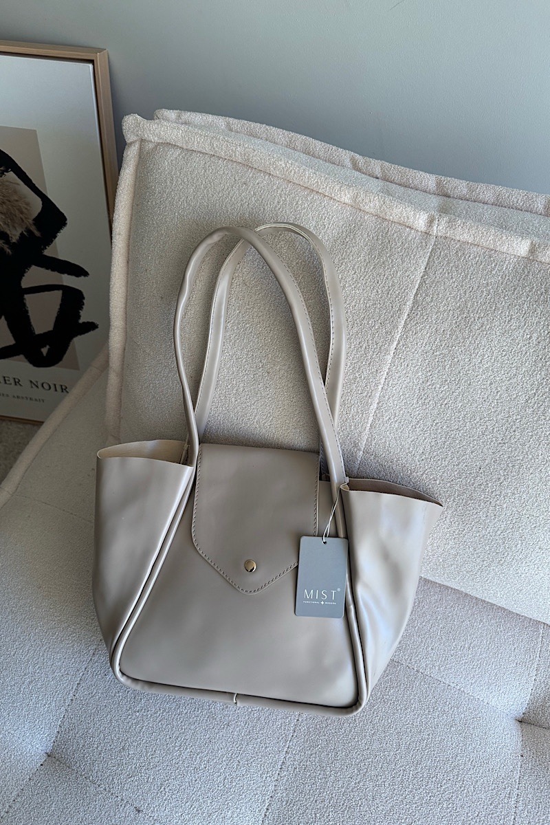 Petra Beige + Purse - Image 2