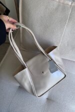 Petra Beige + Purse