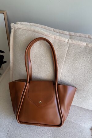 Petra Camel + Purse