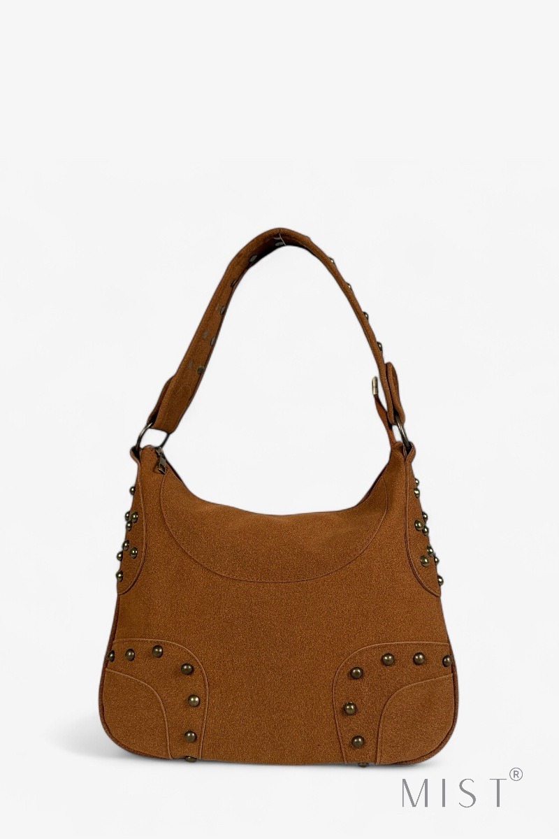 Ayla Suede Camel