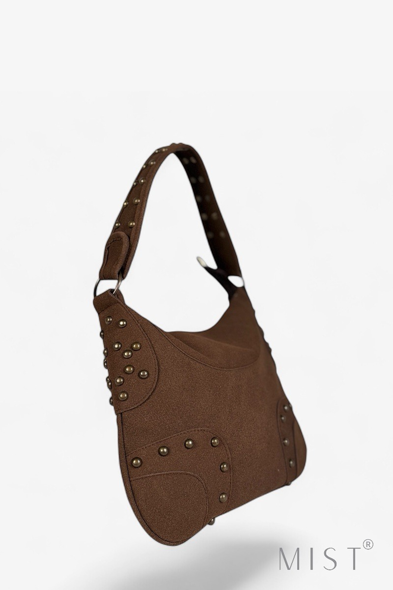 Ayla Suede Marron - Image 2