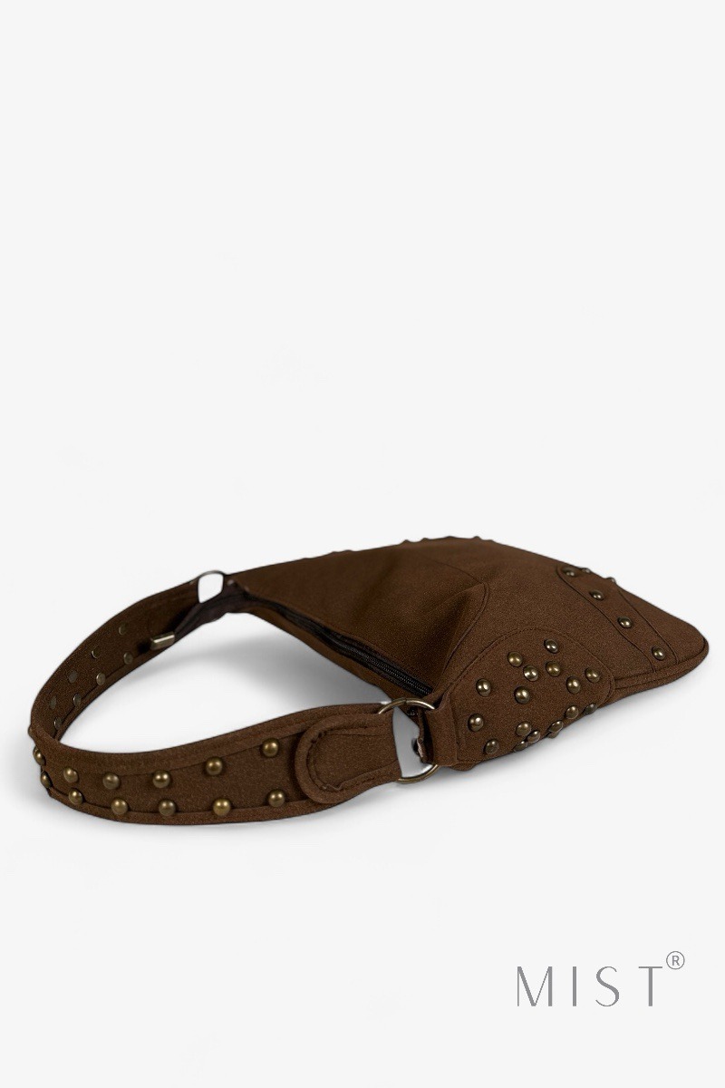 Ayla Suede Marron - Image 3