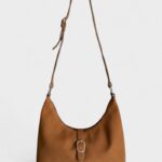 William Suede Camel