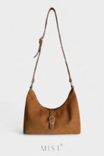 William Suede Camel