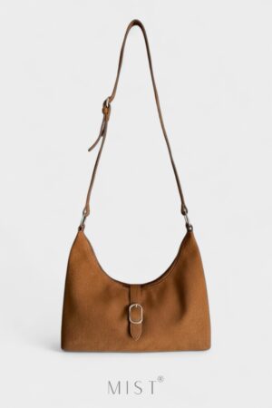 William Suede Camel