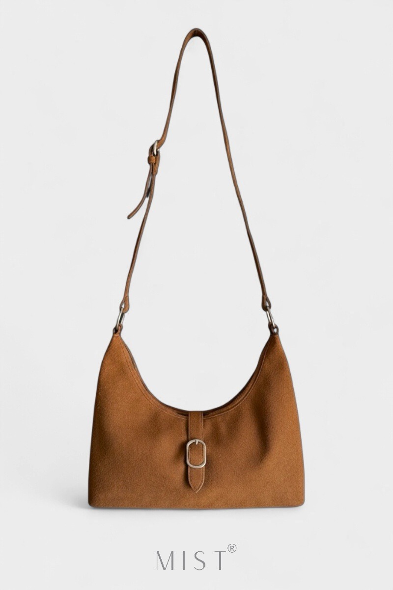 William Suede Camel