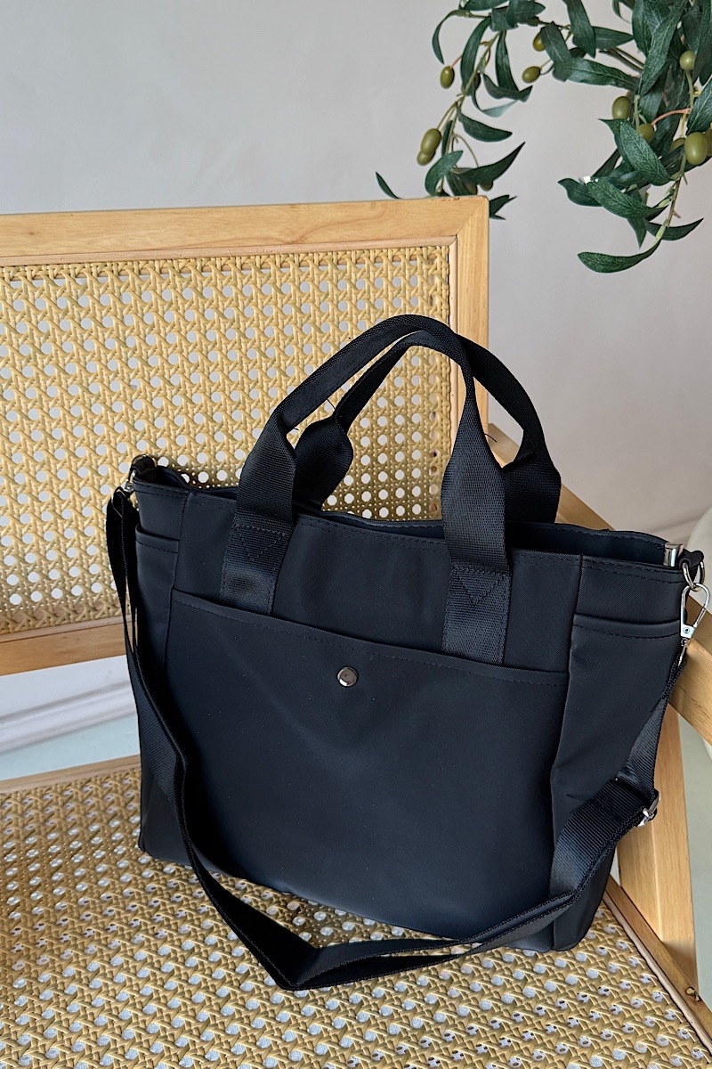 Noa Multi Compartments Noire - Image 2