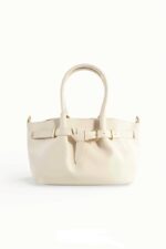 Haven Creme + Purse