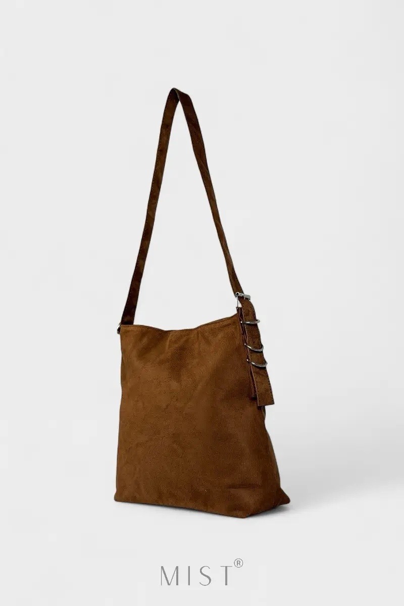 Odessa suede camel - Image 2