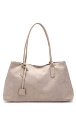 Helena Suede Nude