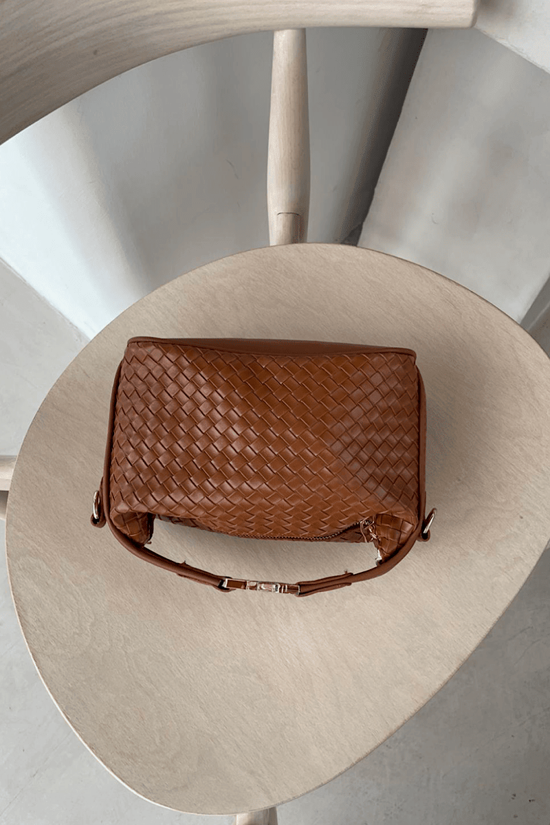 Claude Woven Camel - Image 4