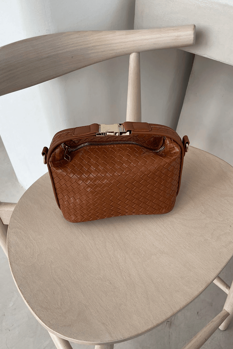 Claude Woven Camel - Image 3