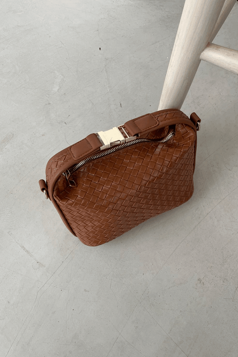 Claude Woven Camel - Image 2