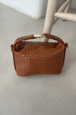 Claude Woven Camel