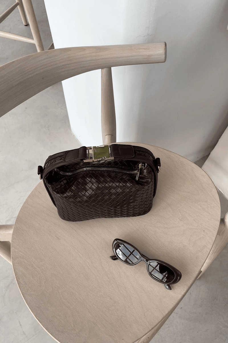 Claude Woven Marron - Image 4