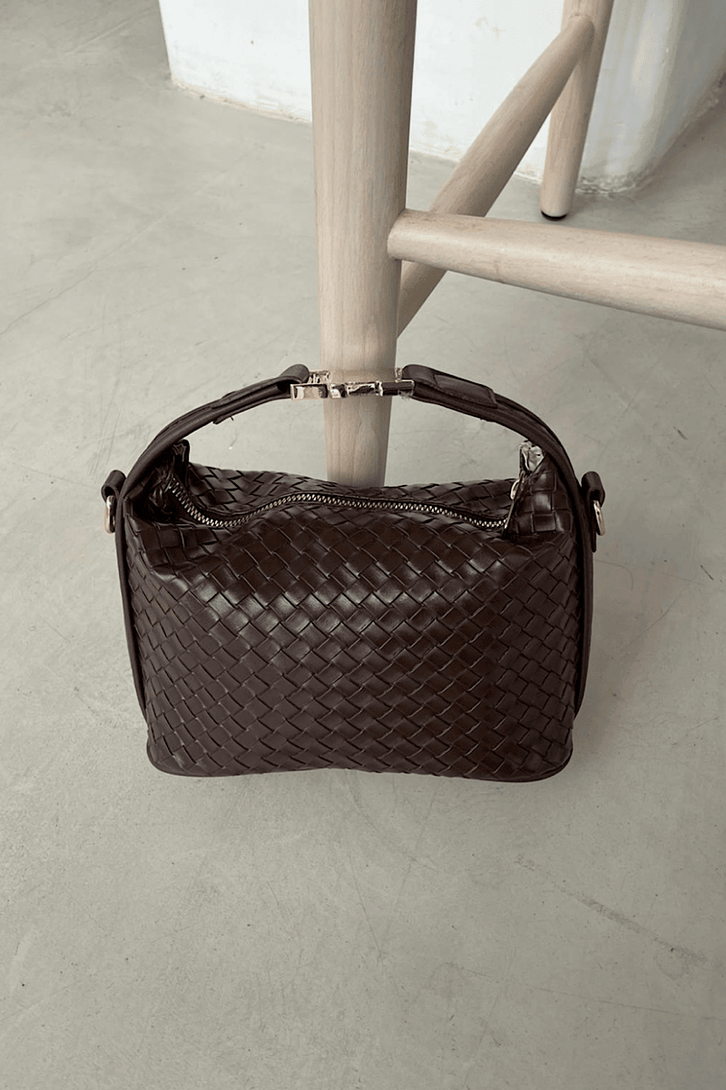 Claude Woven Marron - Image 3