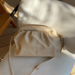 Kendal Clutch Beige