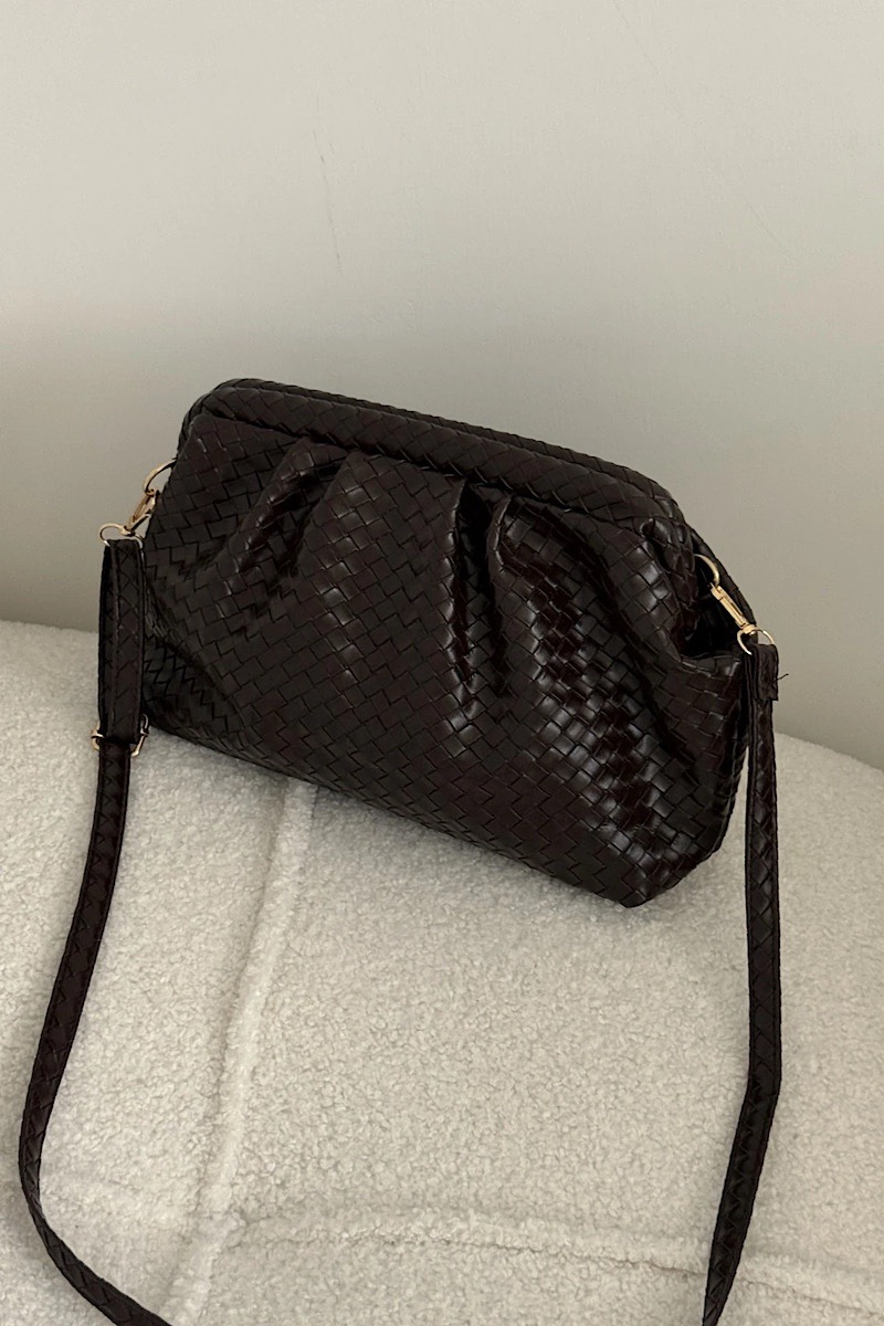 Kendal Clutch Marron - Image 4
