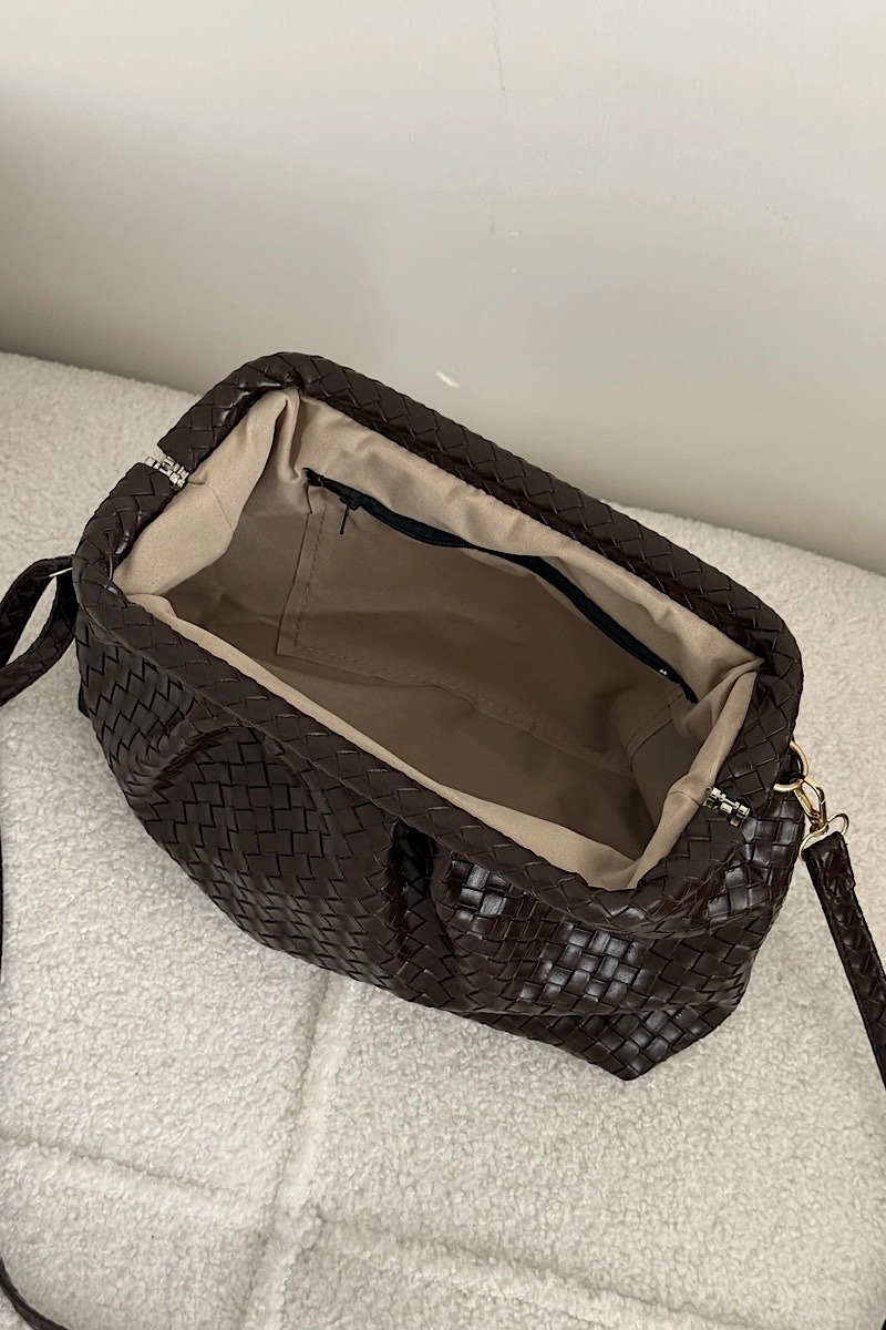 Kendal Clutch Marron - Image 2