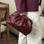 Kendal Clutch Bordeaux