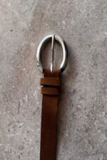 Suede Havane Belt SHB1