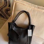 Haley Zipper Noire