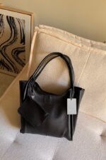 Haley Zipper Noire