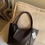 Haley Zipper Marron