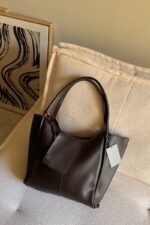 Haley Zipper Marron