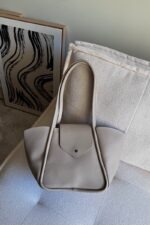 Petra Zipper Beige