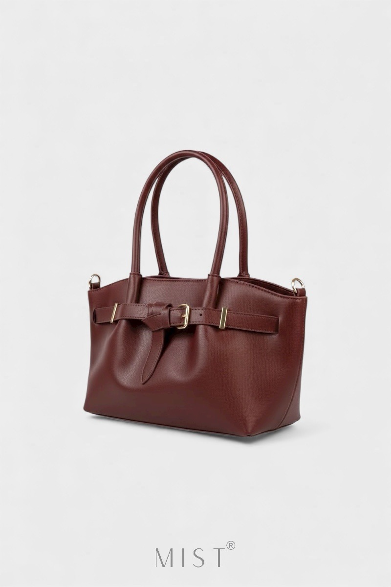Haven Bordeaux + Purse - Image 2