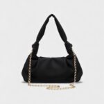 Sia Suede Noire