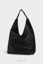 Rix Woven Noire