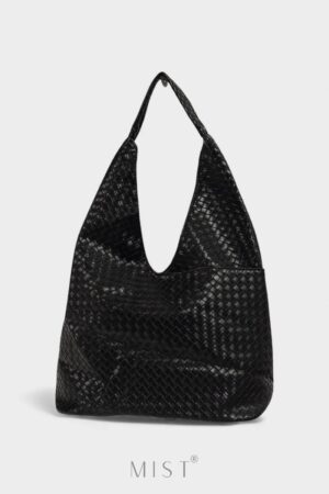 Rix Woven Noire